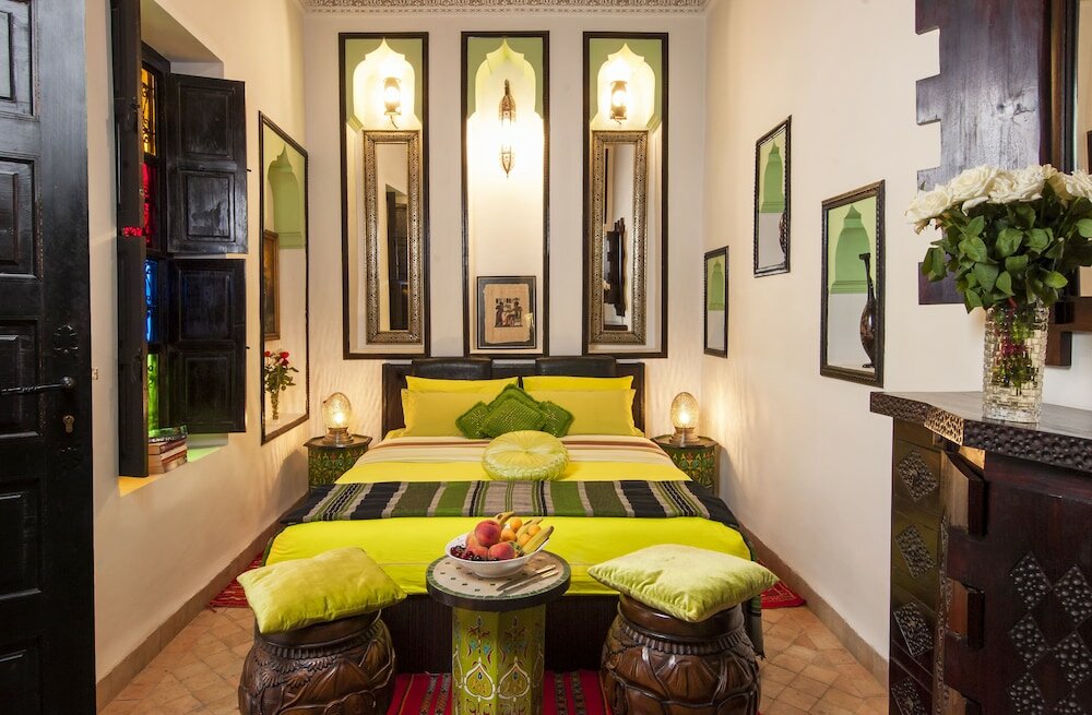 Фото Riad Tamarrakecht