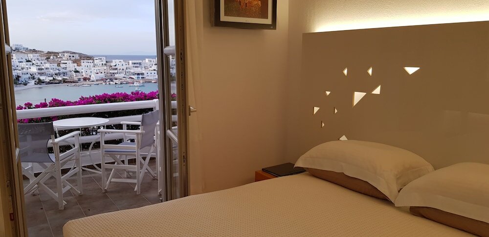 Фото Vrahos Boutique Hotel