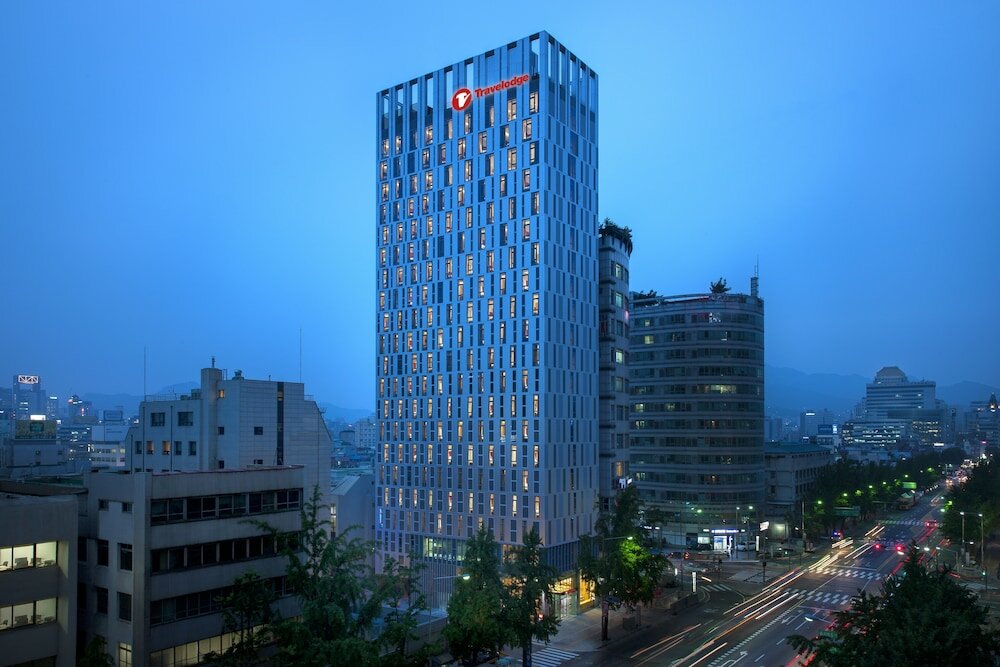 Фото Travelodge Dongdaemun Seoul