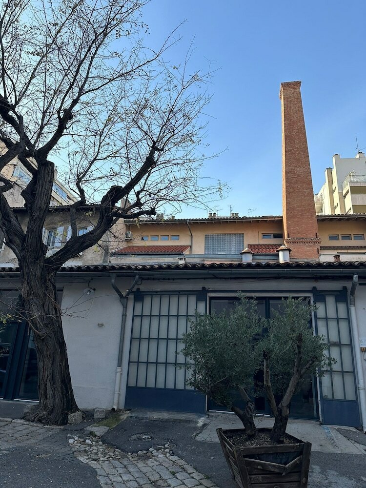 Фото Hostel Vertigo Vieux Port