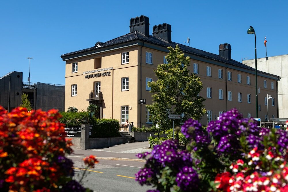 Фото Wilhelmsen house Apartments
