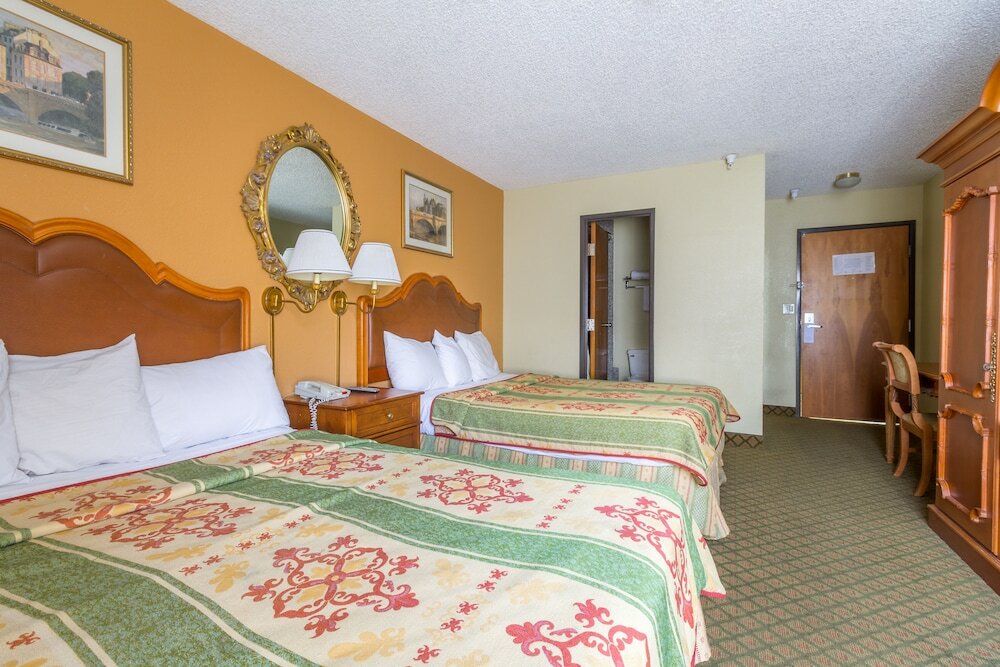 Фото A Victory Inn Tolleson