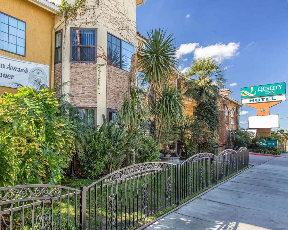 Фото Quality Inn Hemet - San Jacinto