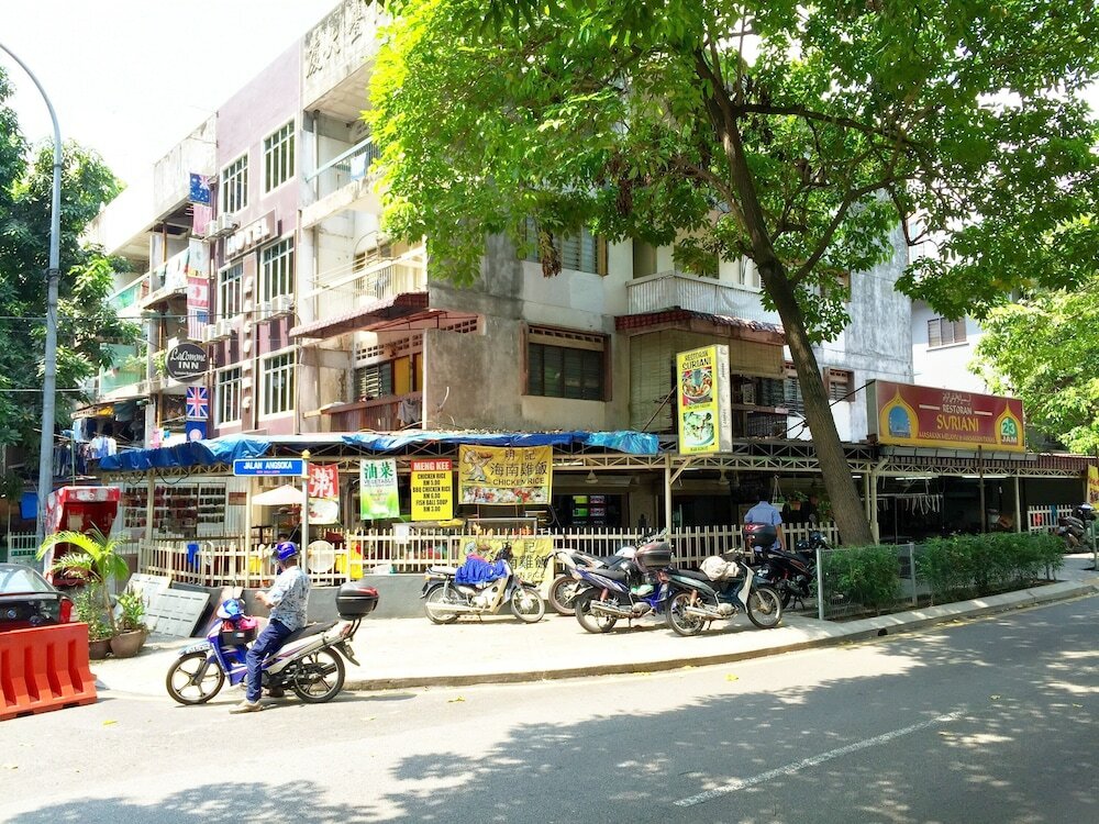 Фото Parkroyal Serviced Suites Kuala Lumpur