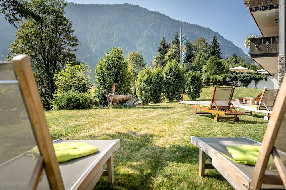 Фото Hotel Blaue Gams