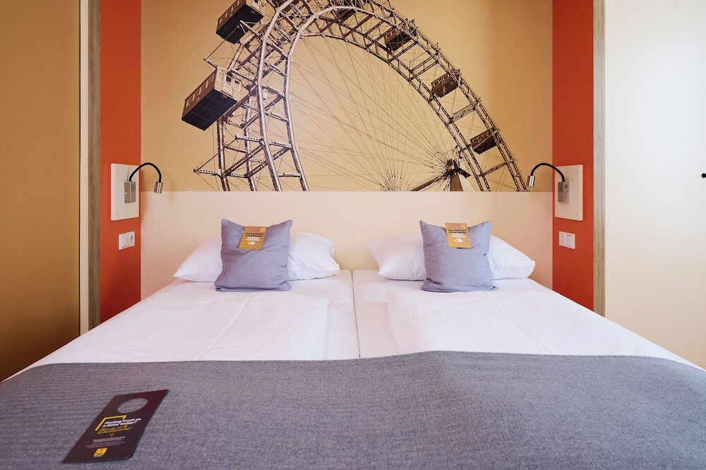 Фото Jufa Hotel Wien City