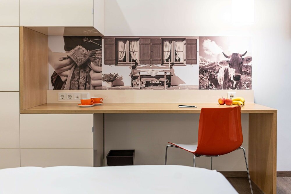 Фото Boutique Hotel Atrium München