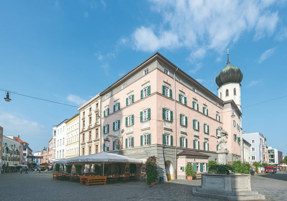 Фото Holiday Inn Express Rosenheim, an Ihg Hotel