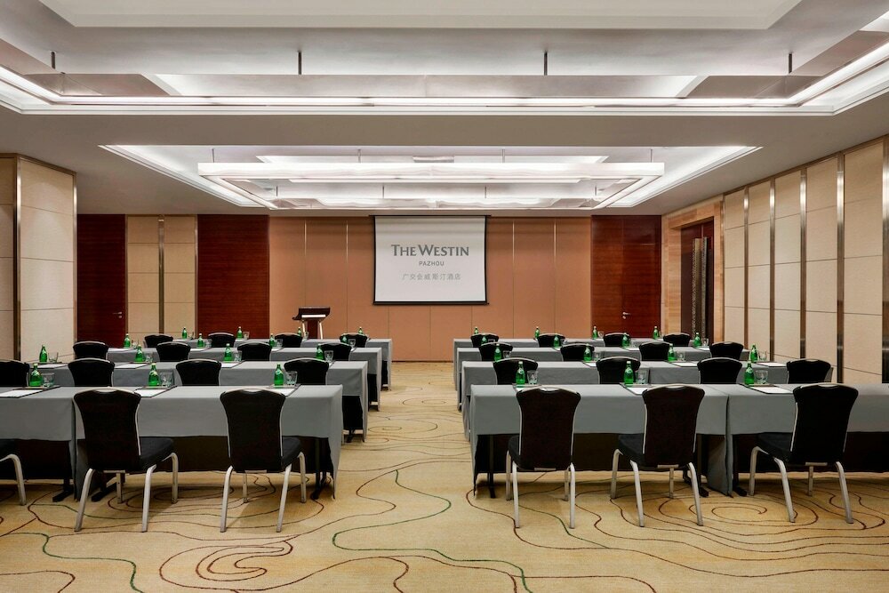 Фото The Westin Pazhou Hotel