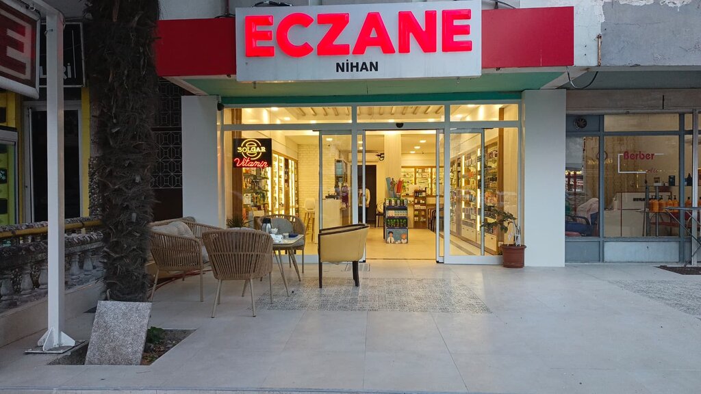 Pharmacy Nihan eczanesi, Samsun, photo