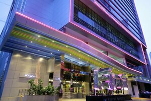 Гостиница Aloft Panama