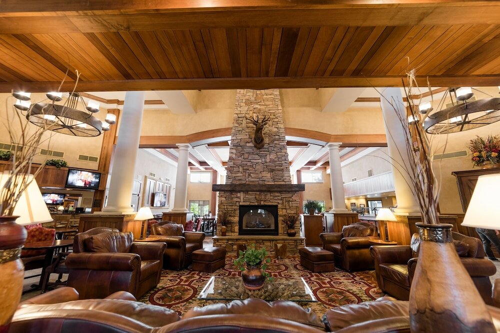 Фото Mcm Elegante Lodge & Suites Ruidoso