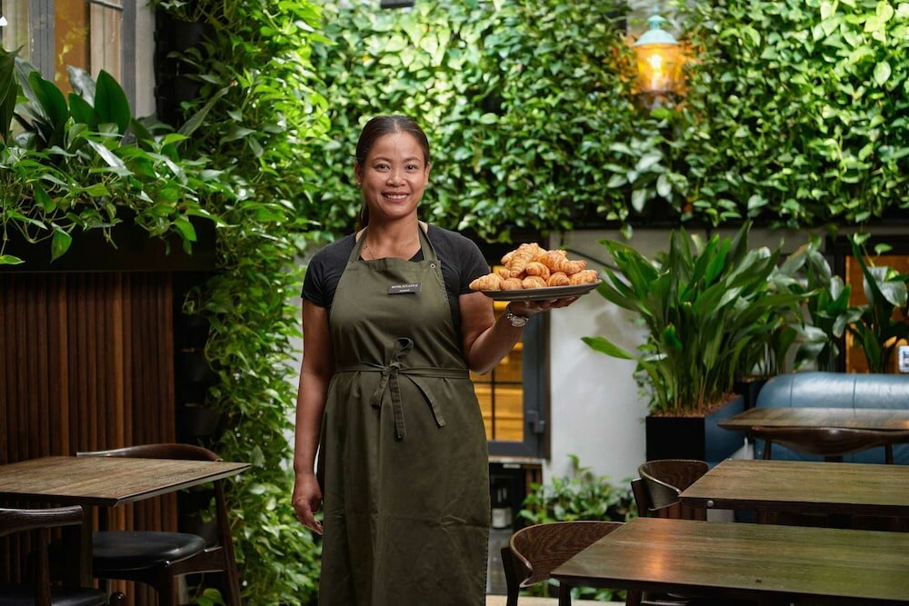 Фото Hotel Skt. Annæ