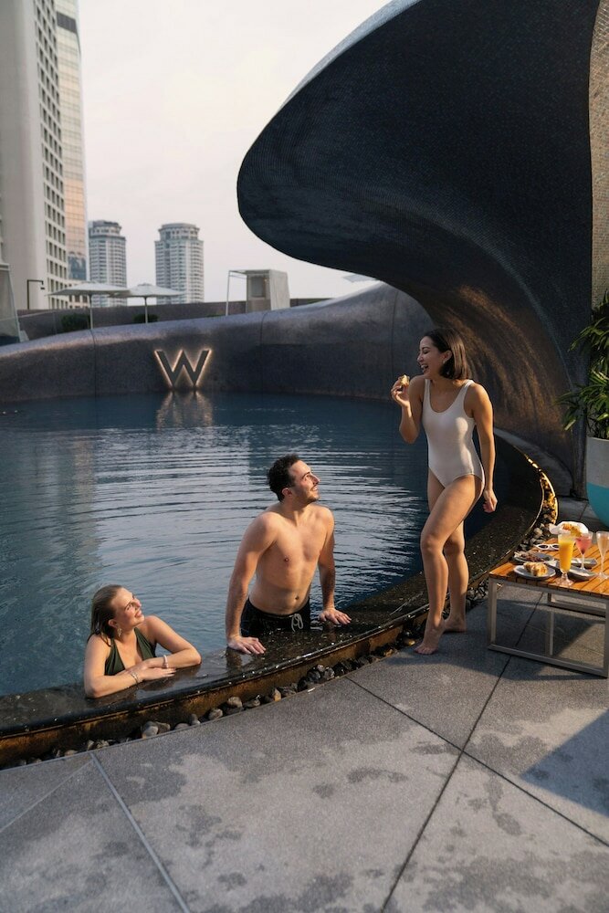 Фото W Bangkok Hotel