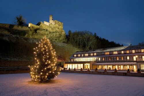 Внешний вид отеля Hardenberg BurgHotel в Нёртен-Харденберге, фото 4