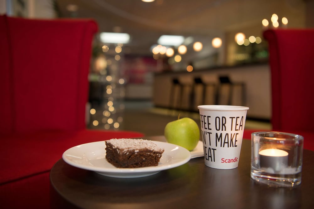 Фото Scandic Sundsvall City