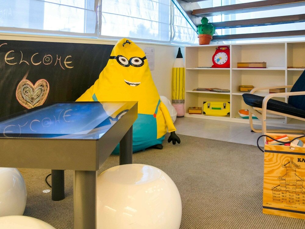 Фото Novotel Sofia