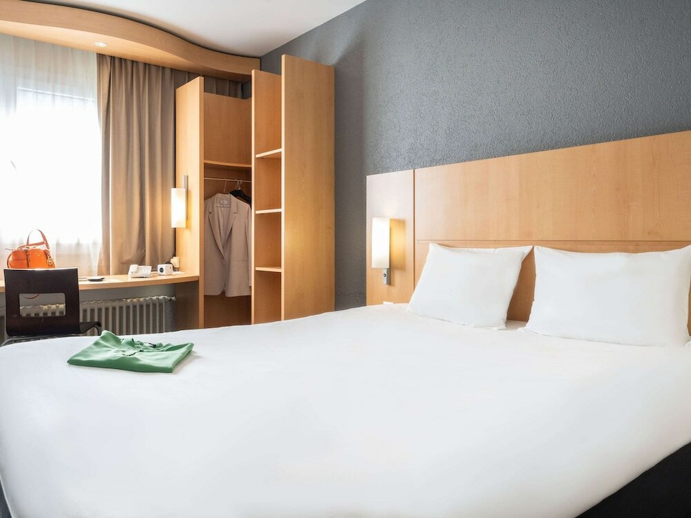 Фото Ibis Geneve Centre Gare