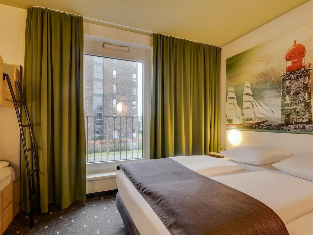 Hotel B&b Hotel Bremerhaven, Bremerhaven, photo