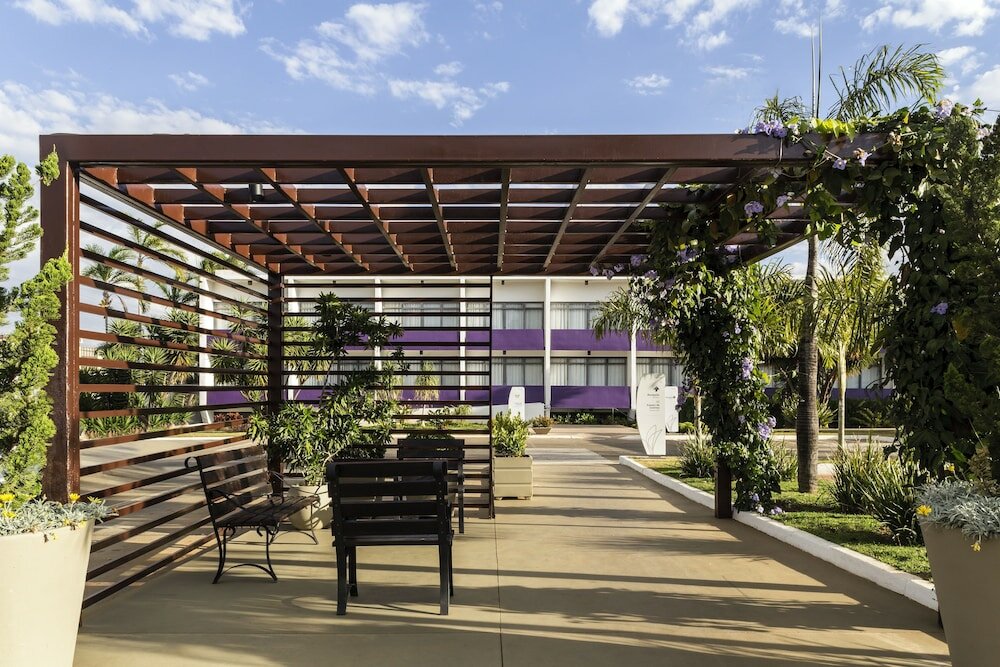 Фото Sia Park Executive Hotel