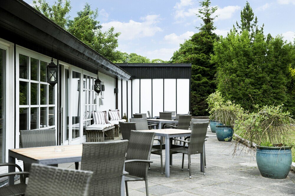 Фото Skjalm Hvide Hotel