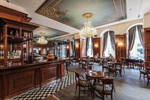 Гостиница Europe Hotel в Сараеве