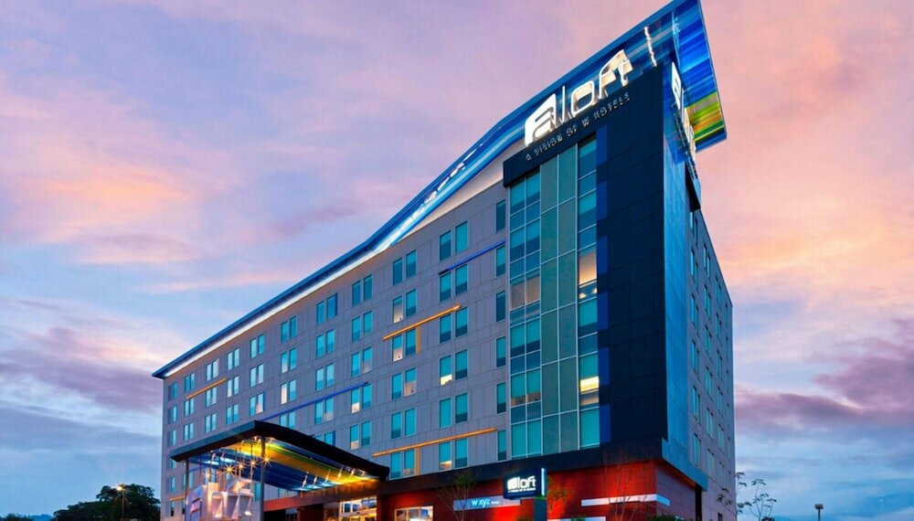 Фото Aloft San Jose Hotel, Costa Rica