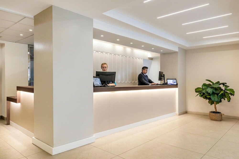 Фото Hotel Best Auto Hogar