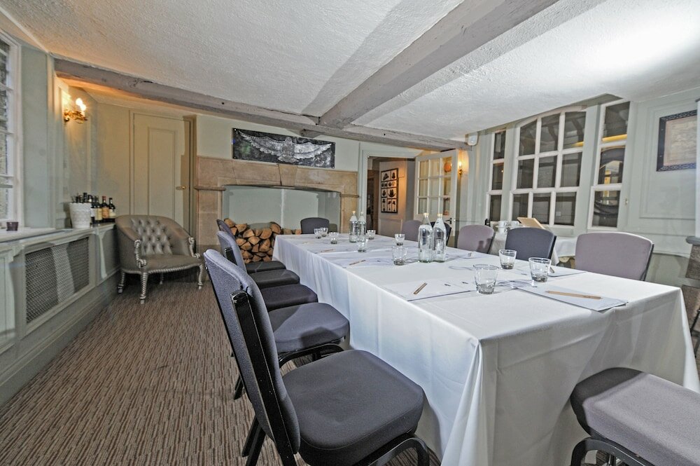 Фото The Spread Eagle Hotel