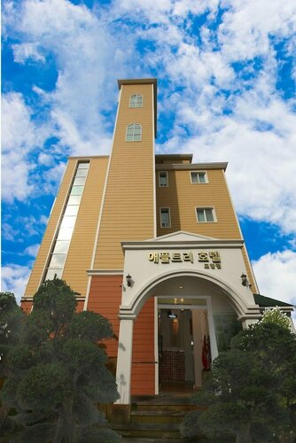 Гостиница Appletree Hotel в Кенсан-Пукто