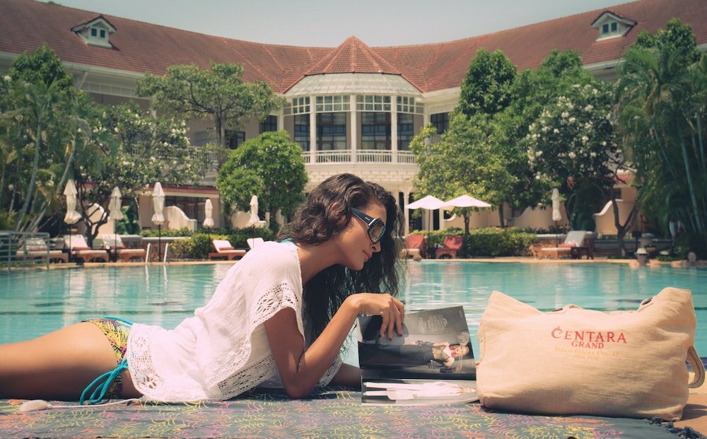 Фото Centara Grand Beach Resort & Villas Hua Hin