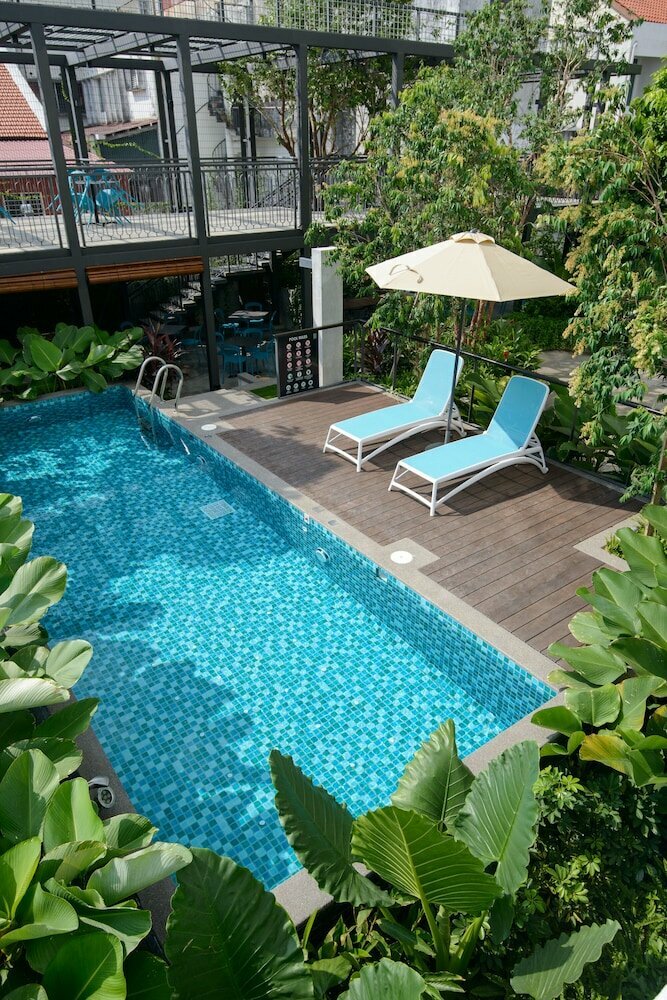 Hotel Savv Hotel, George Town, photo