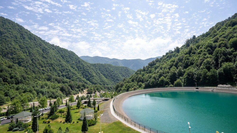 Фото Qafqaz Tufandag Mountain Resort Hotel