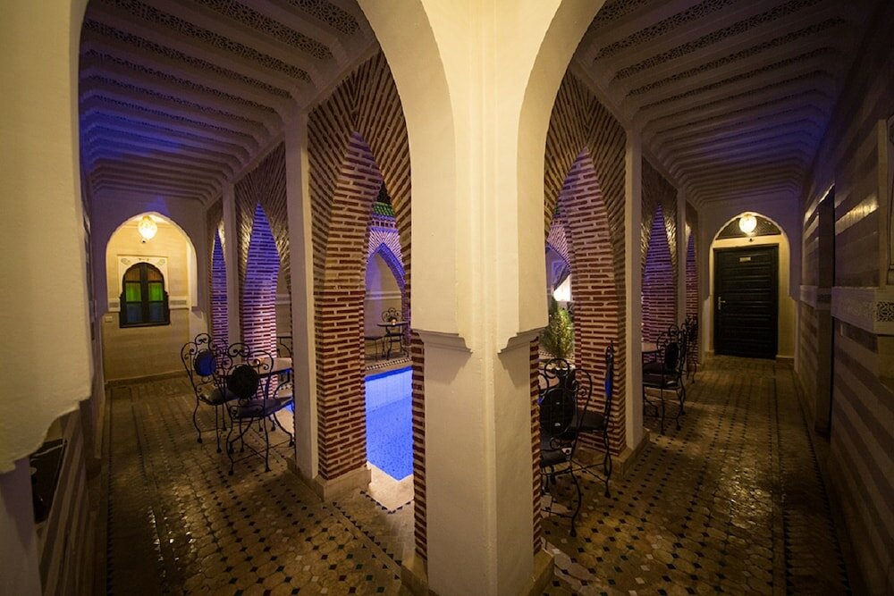 Фото Riad & SPA Challa