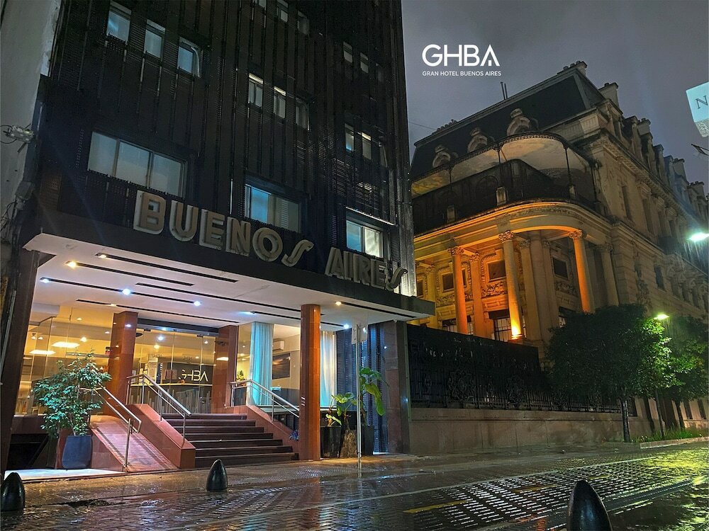Фото Gran Hotel Buenos Aires