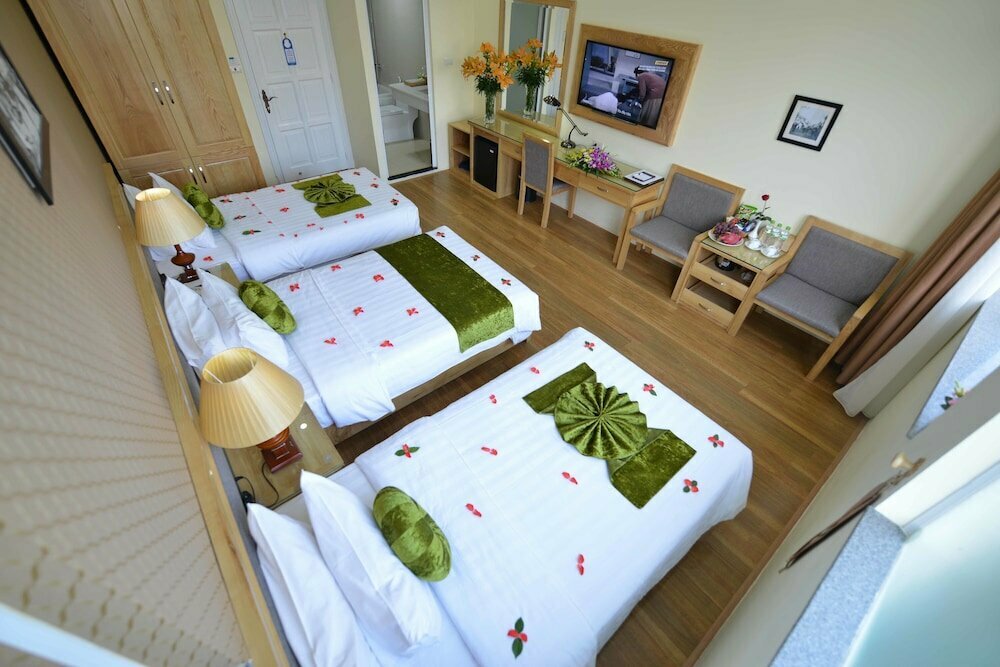 Hotel Blue Hanoi Inn Hotel, Hanoi, photo