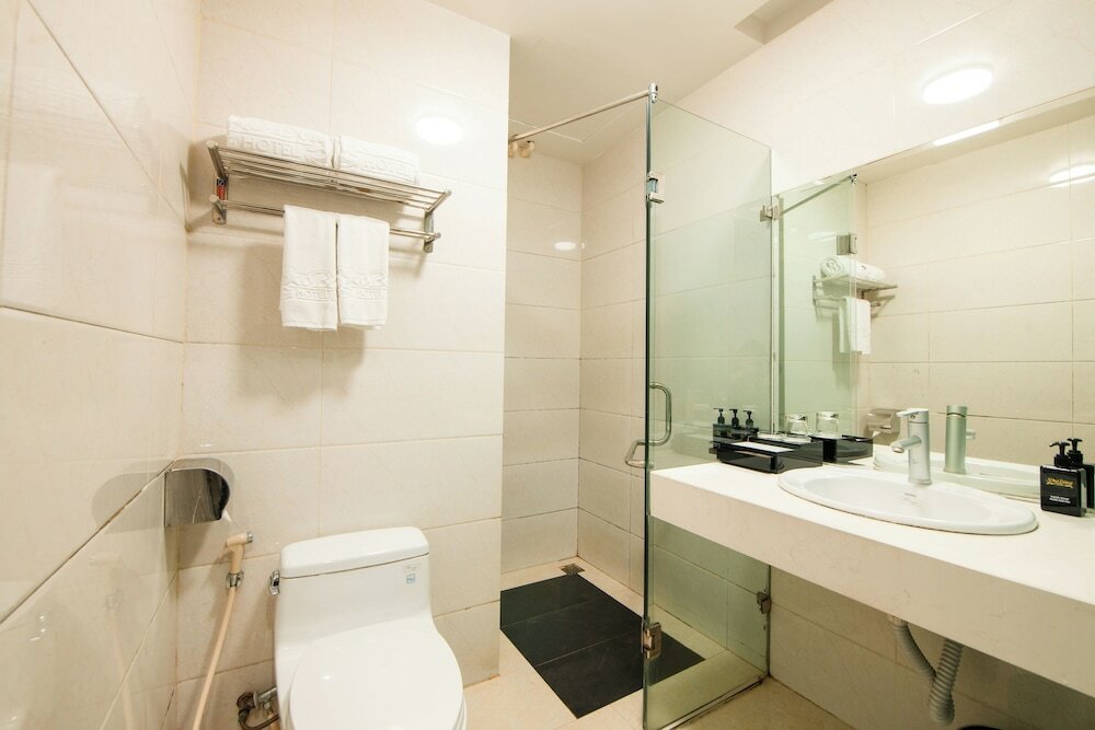 Фото Sao Bang Hotel