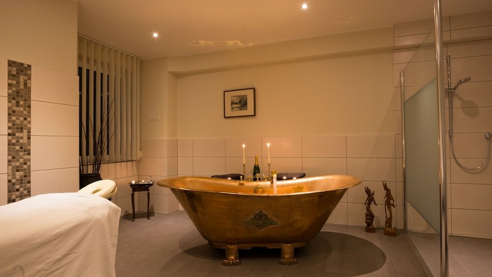 Фото Hotel Badehaus Goor