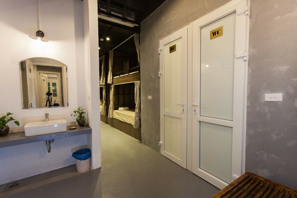 Фото Luxury Backpakers