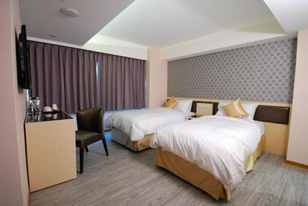 Фото Shin Shin Hotel