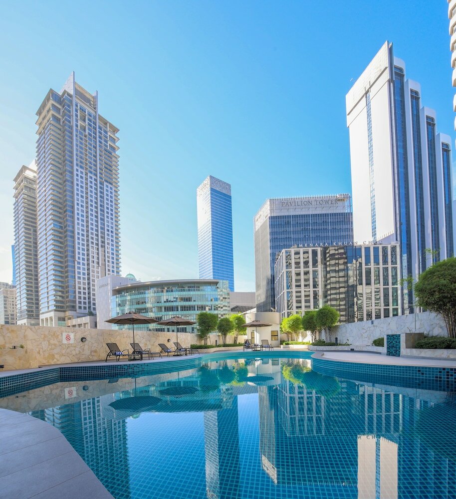 Фото Novotel Kuala Lumpur City Centre