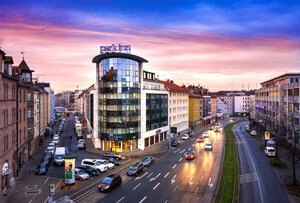 Гостиница Park Inn by Radisson Nuremberg