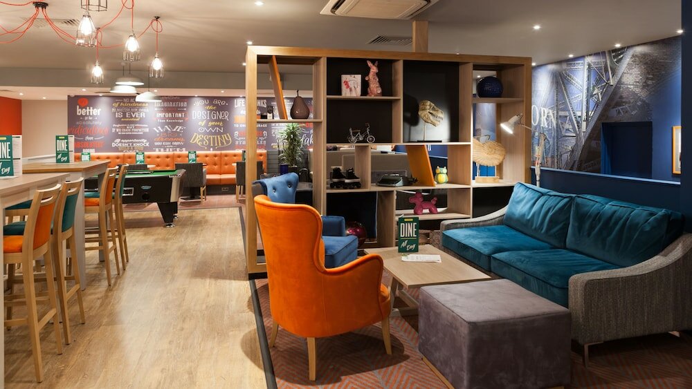 Фото Holiday Inn Runcorn, an Ihg Hotel