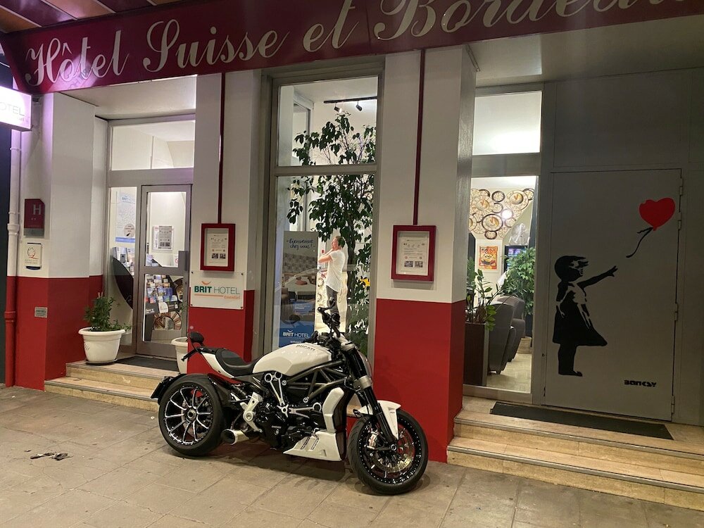 Фото Campanile Grenoble Centre Gare