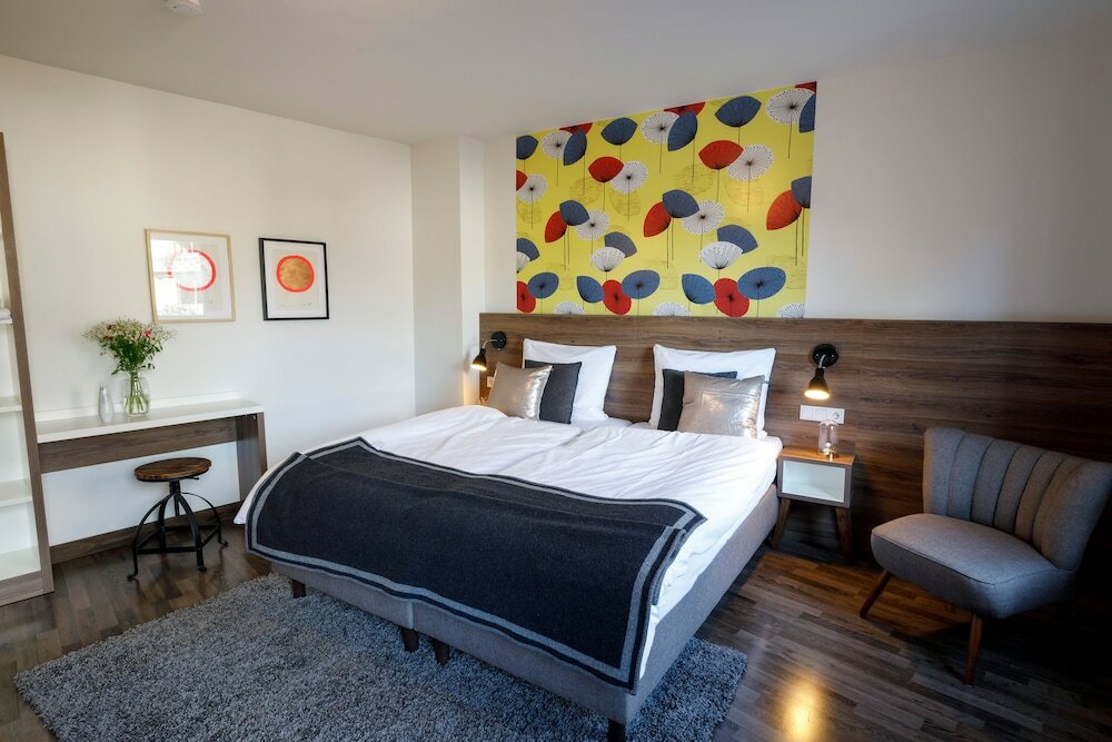 Фото Koncept Hotel Zum Kostbaren Blut