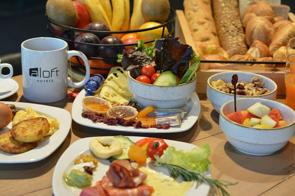 Фото Aloft Stuttgart