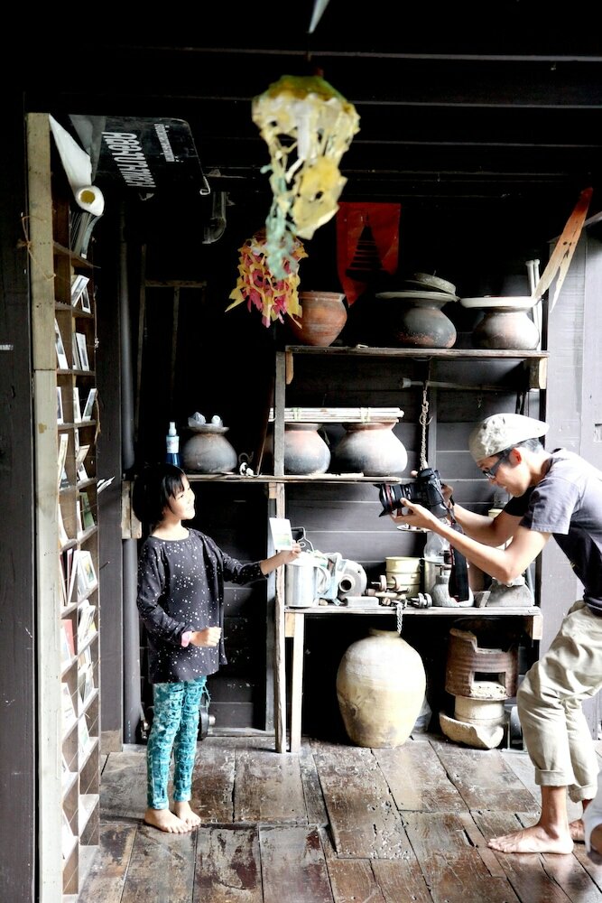 Фото Bang Luang House