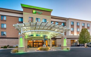 Гостиница Holiday Inn Hotel & Suites Salt Lake City-Airport West, an Ihg Hotel