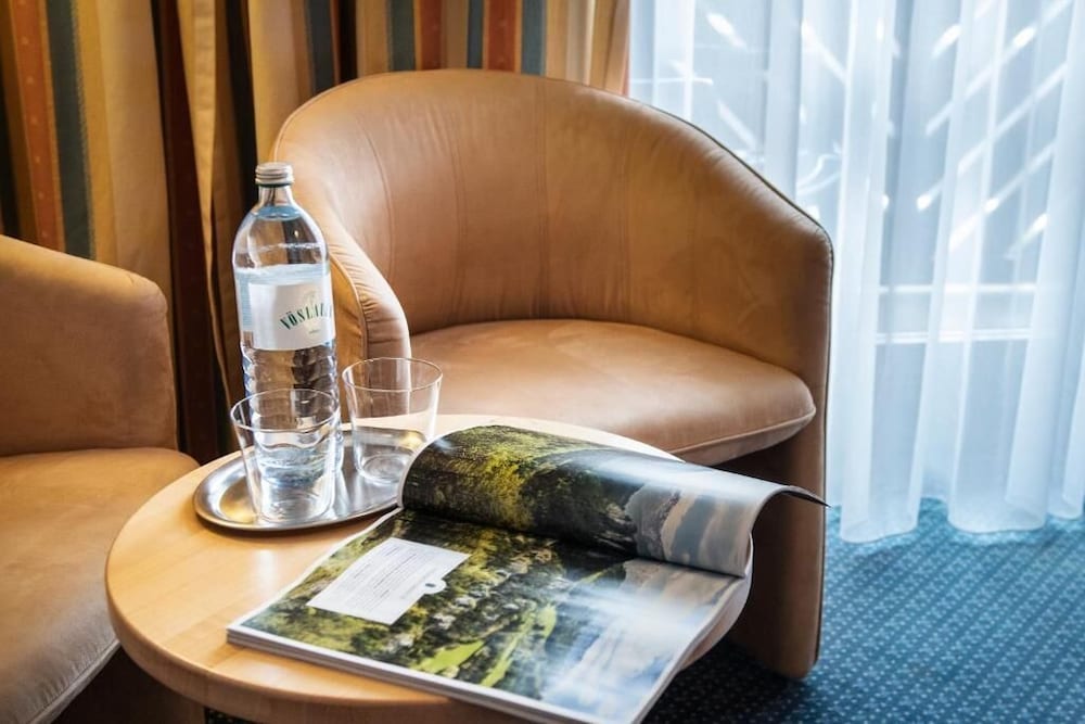 Фото Parkhotel zur Klause