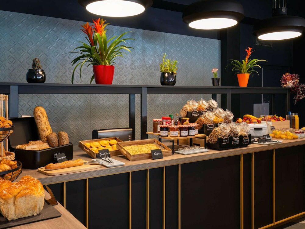 Фото Ibis Cergy Pontoise Le Port